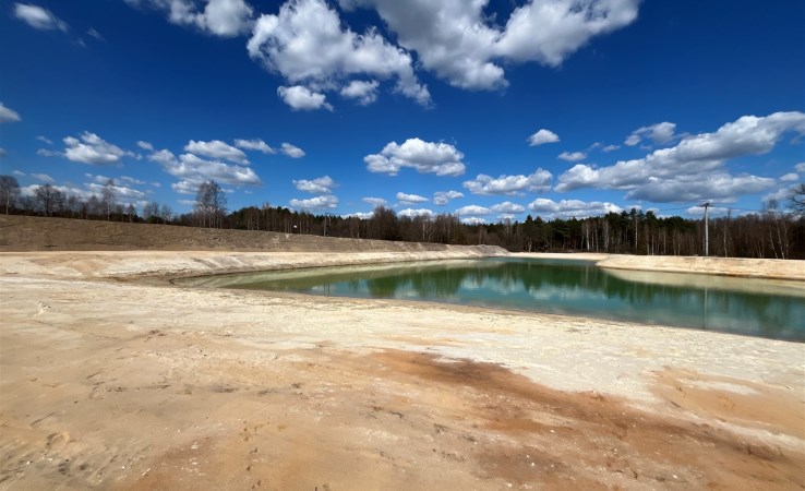 dom na sprzedaż - Kluczewsko, Krogulec