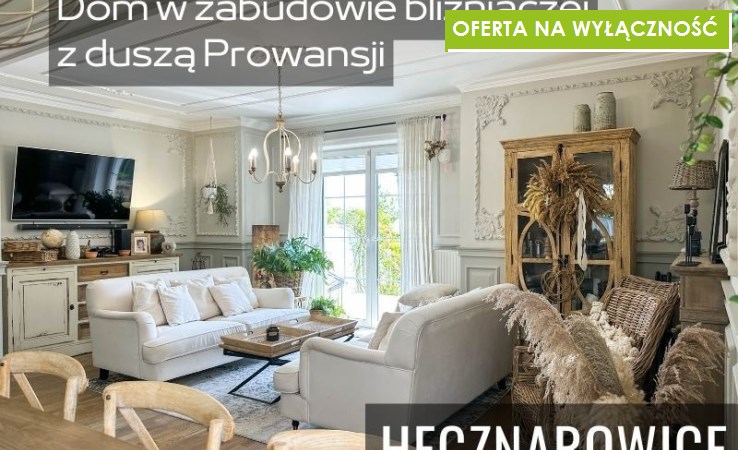 dom na sprzedaż - Wilamowice (gw), Hecznarowice, Działkowa