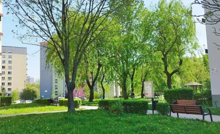 mieszkanie na sprzedaż - Bielsko-Biała, Osiedle Karpackie