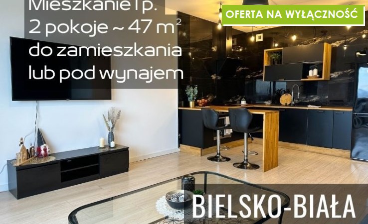 mieszkanie na sprzedaż - Bielsko-Biała, Lipnik, Siewna