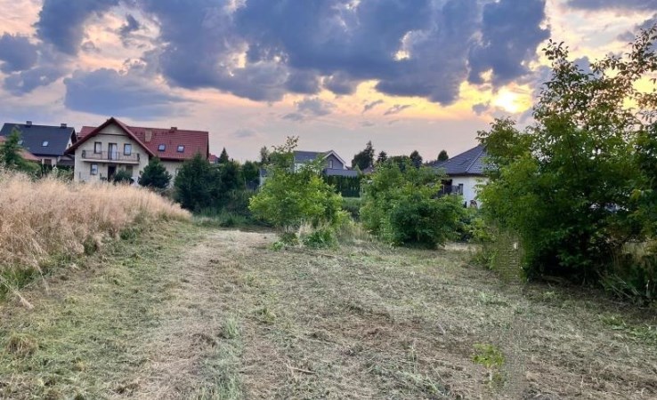 działka na sprzedaż - Bestwina