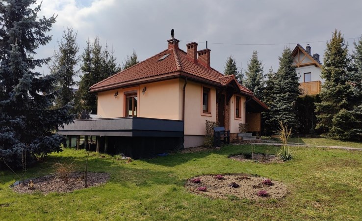 dom na wynajem - Buczkowice, Kalna