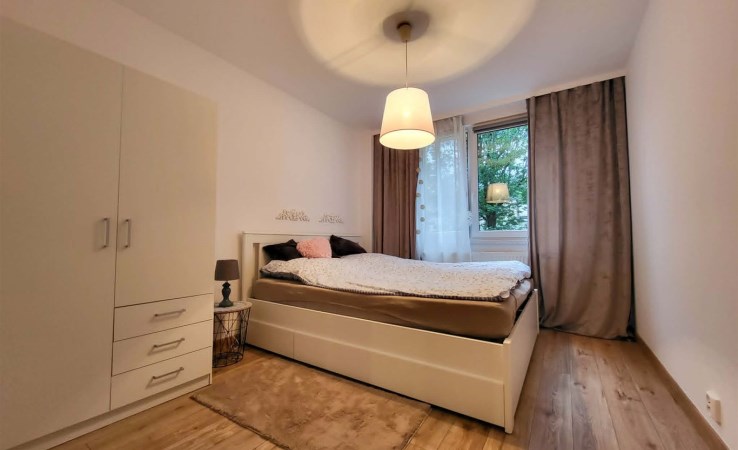 mieszkanie na wynajem - Bielsko-Biała, Osiedle Śródmiejskie