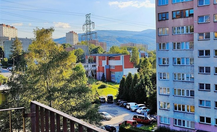 mieszkanie na wynajem - Bielsko-Biała, Osiedle Złote Łany